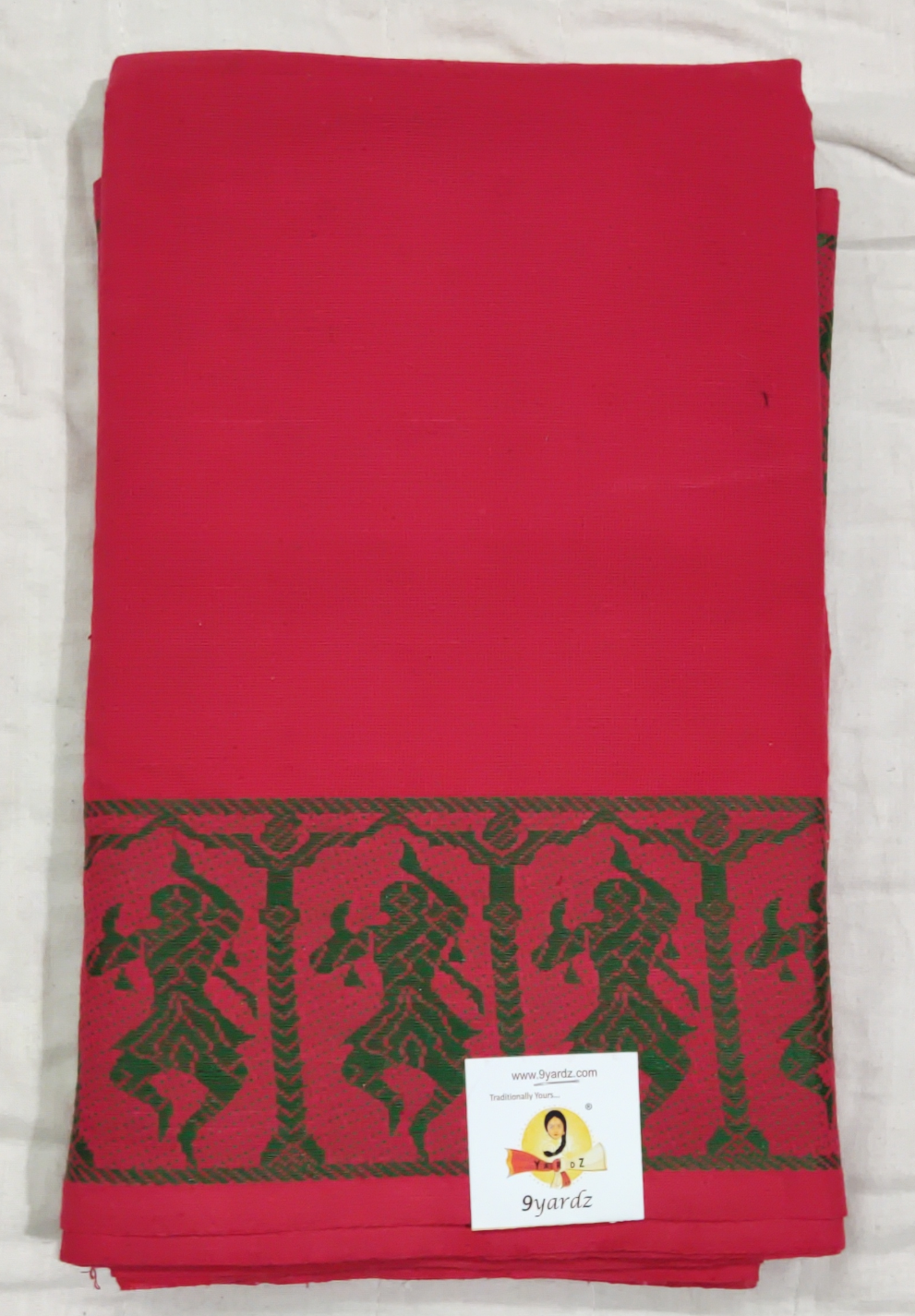 Dance Practice Saree
