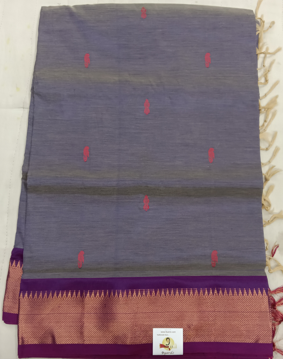 Vaazhainaar pattu 6yard