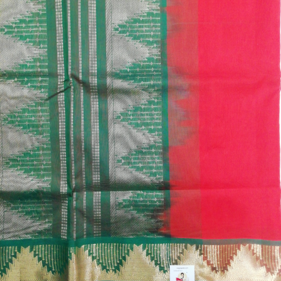 Pure silk cotton -10 yards madisar