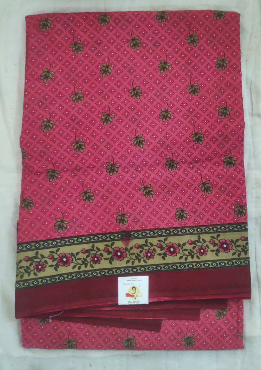 Erode cotton 10.5 yards madisar