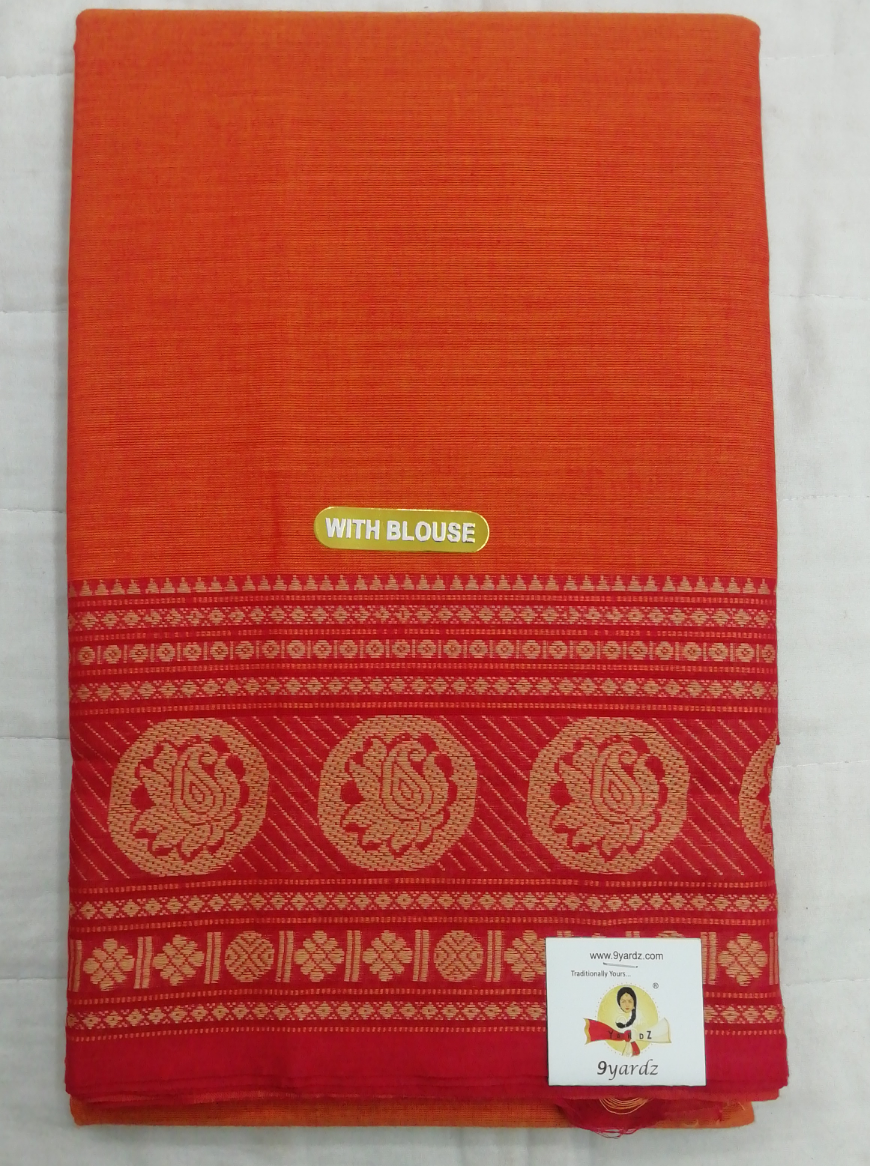 Chettinadu cotton