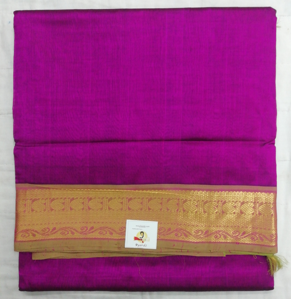 Pure silk cotton -10yards madisar