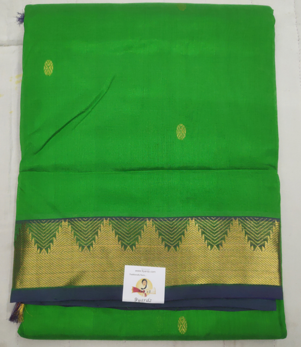 Pure silk cotton -11yards madisar