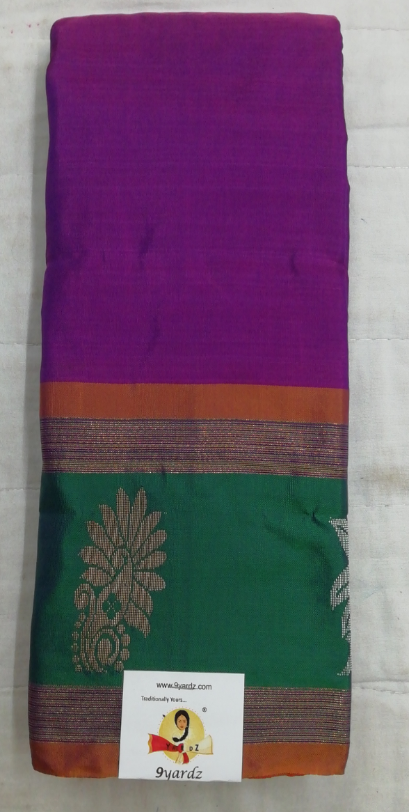 Fancy poly sarees