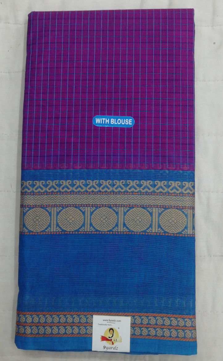 Chettinadu cotton