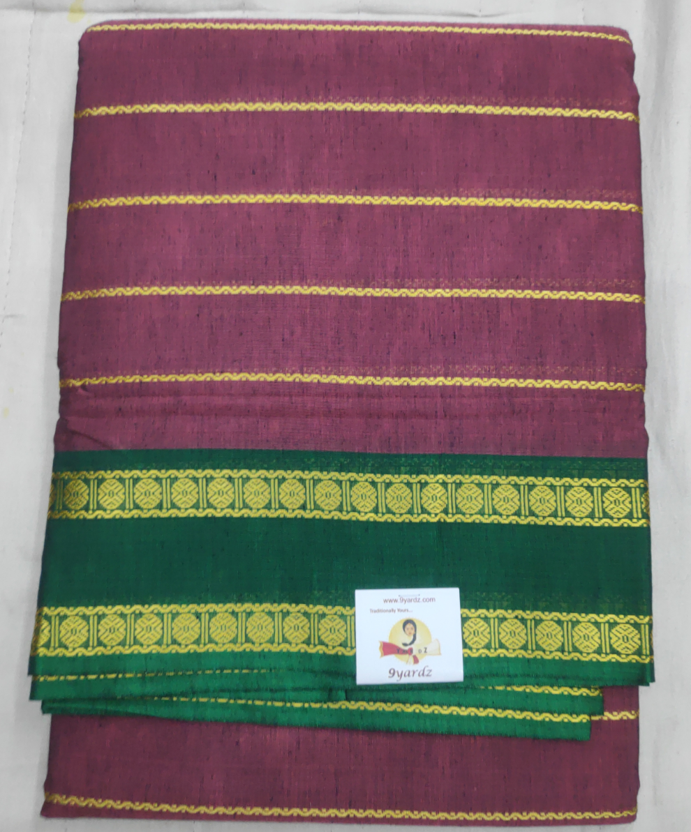 Devendra velthari saree 10yards