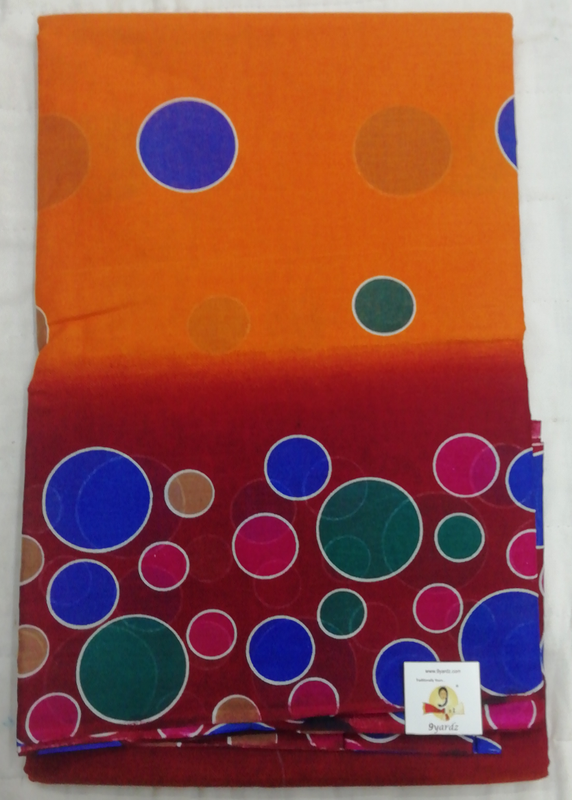 Erode cotton 10.5 yards madisar