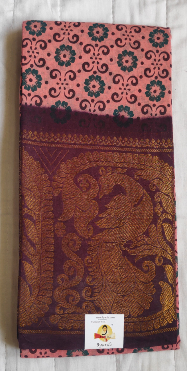 Sungudi cotton