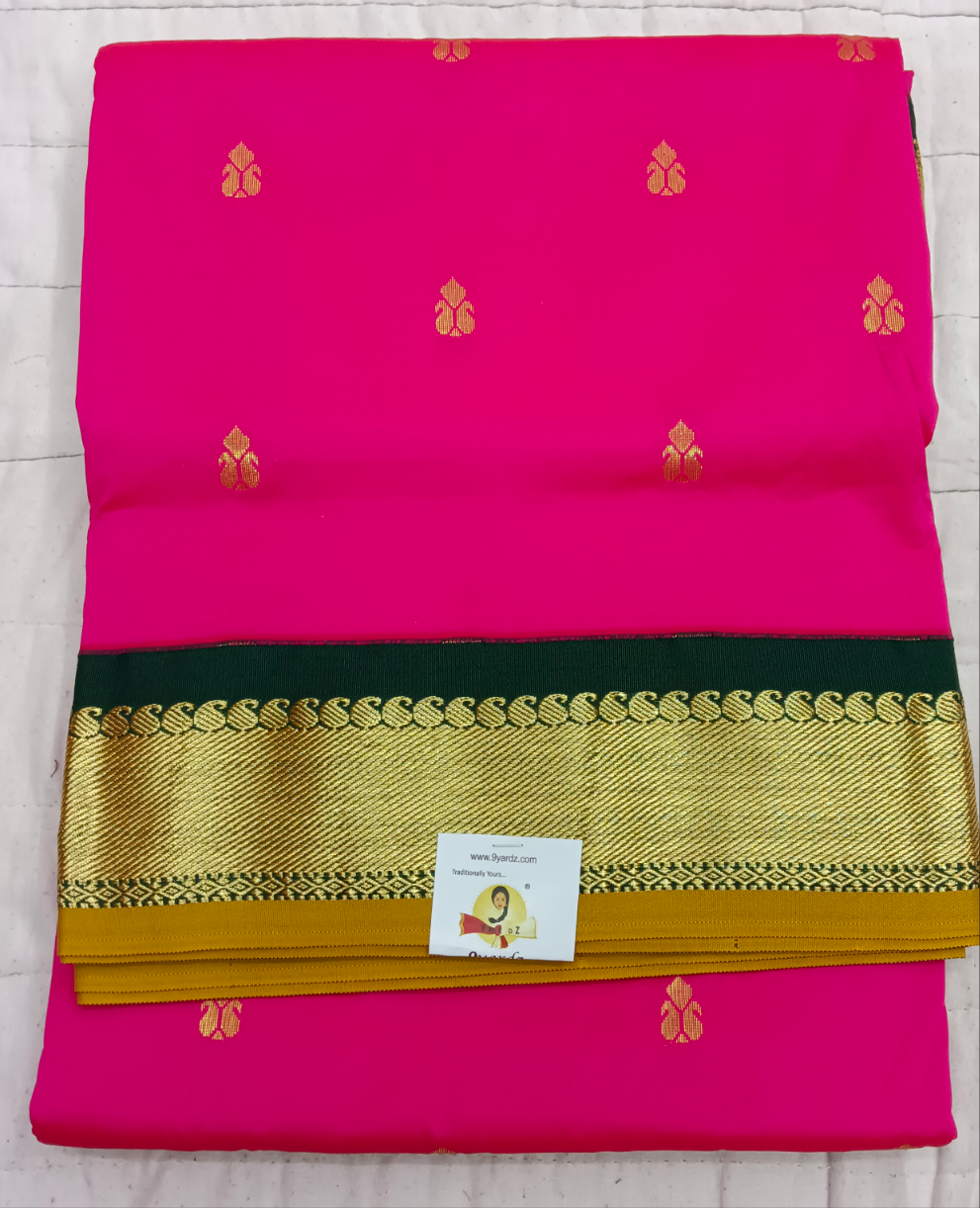 Poly silk 9.5yards  madisar