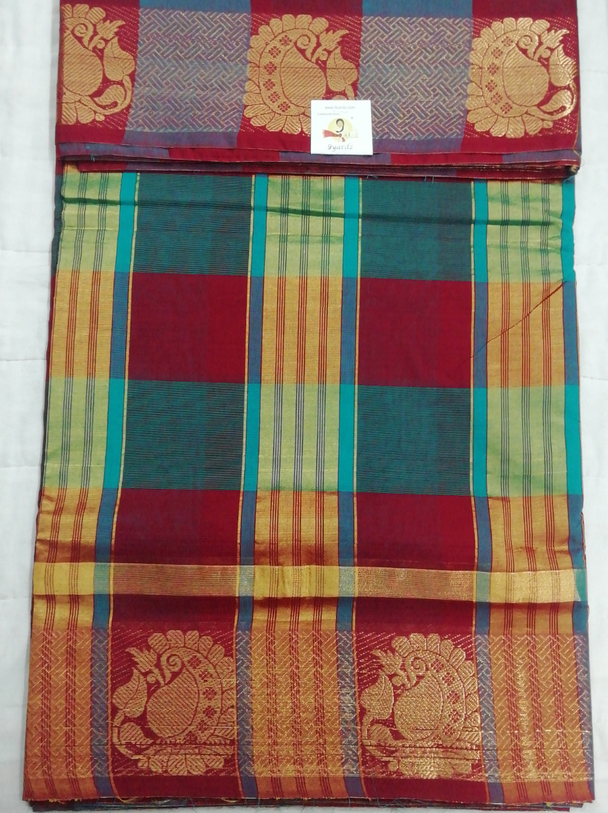 Cotton 9.5 yards madisar