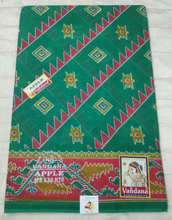 Load image into Gallery viewer, Cotton printed saree