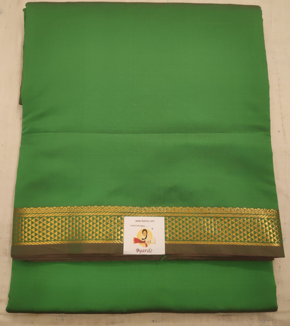 Poly silk 9.5yards madisar