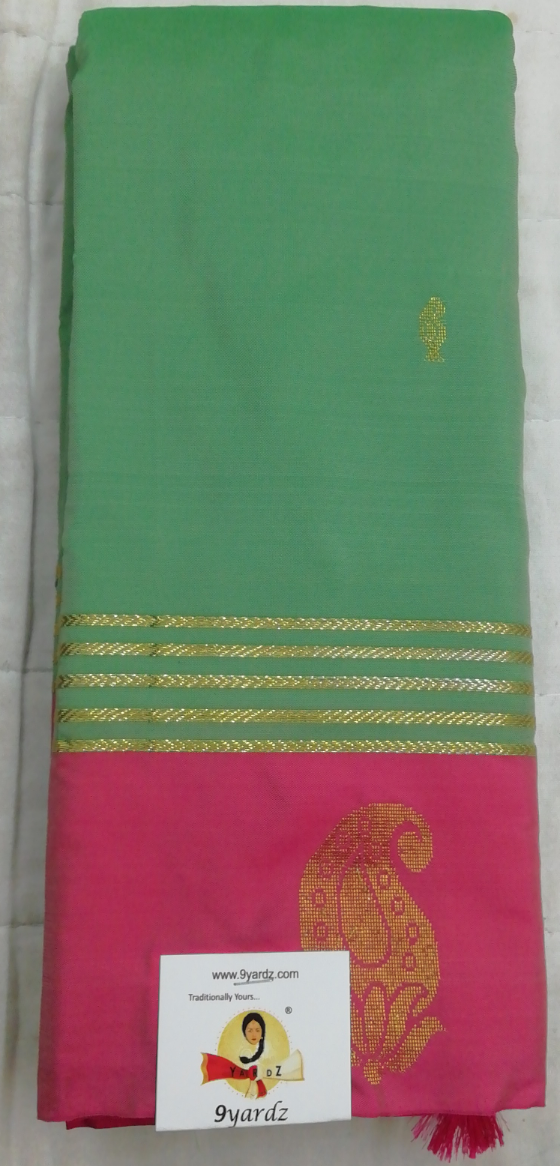 Fancy poly sarees