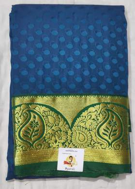 Rich Poly Silk Sarees