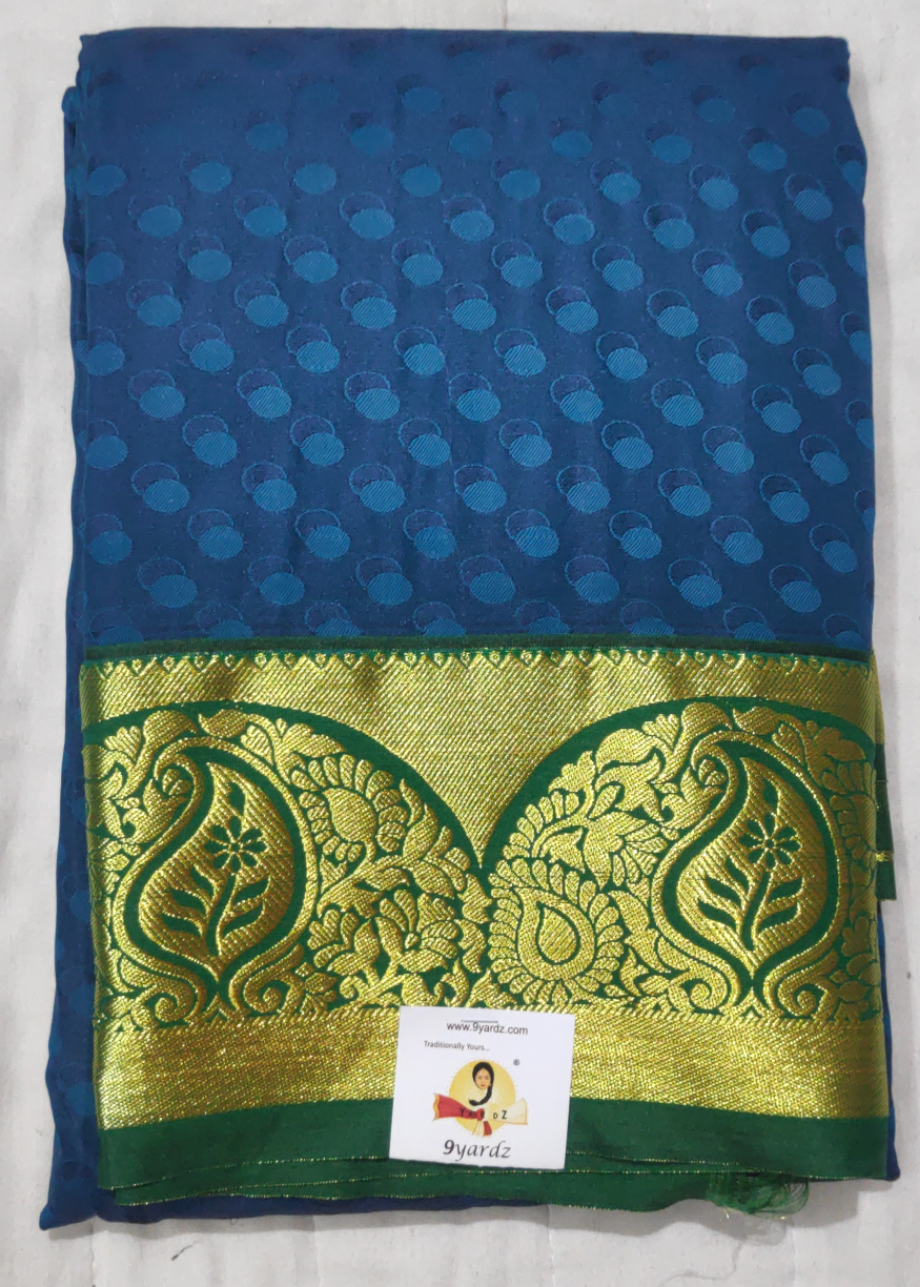 Rich Poly Silk Sarees