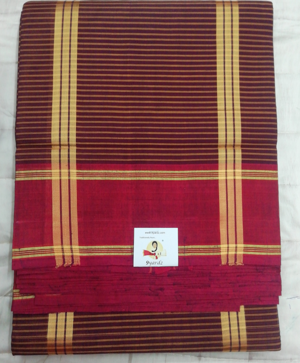 Devendra valapoo saree 10yards