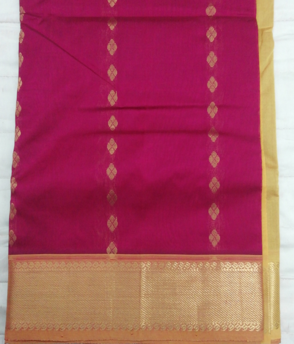 Semi Korvai 10yardz