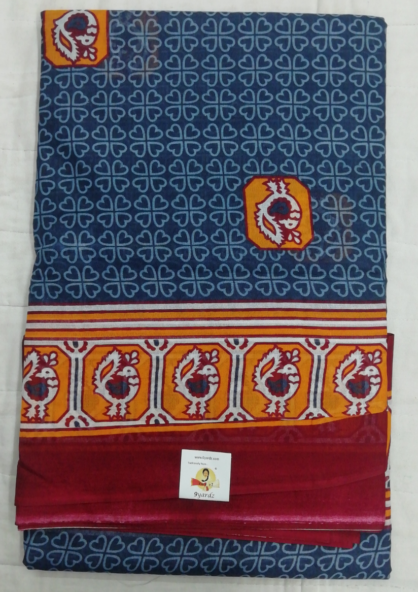 Erode cotton 10.5 yards madisar