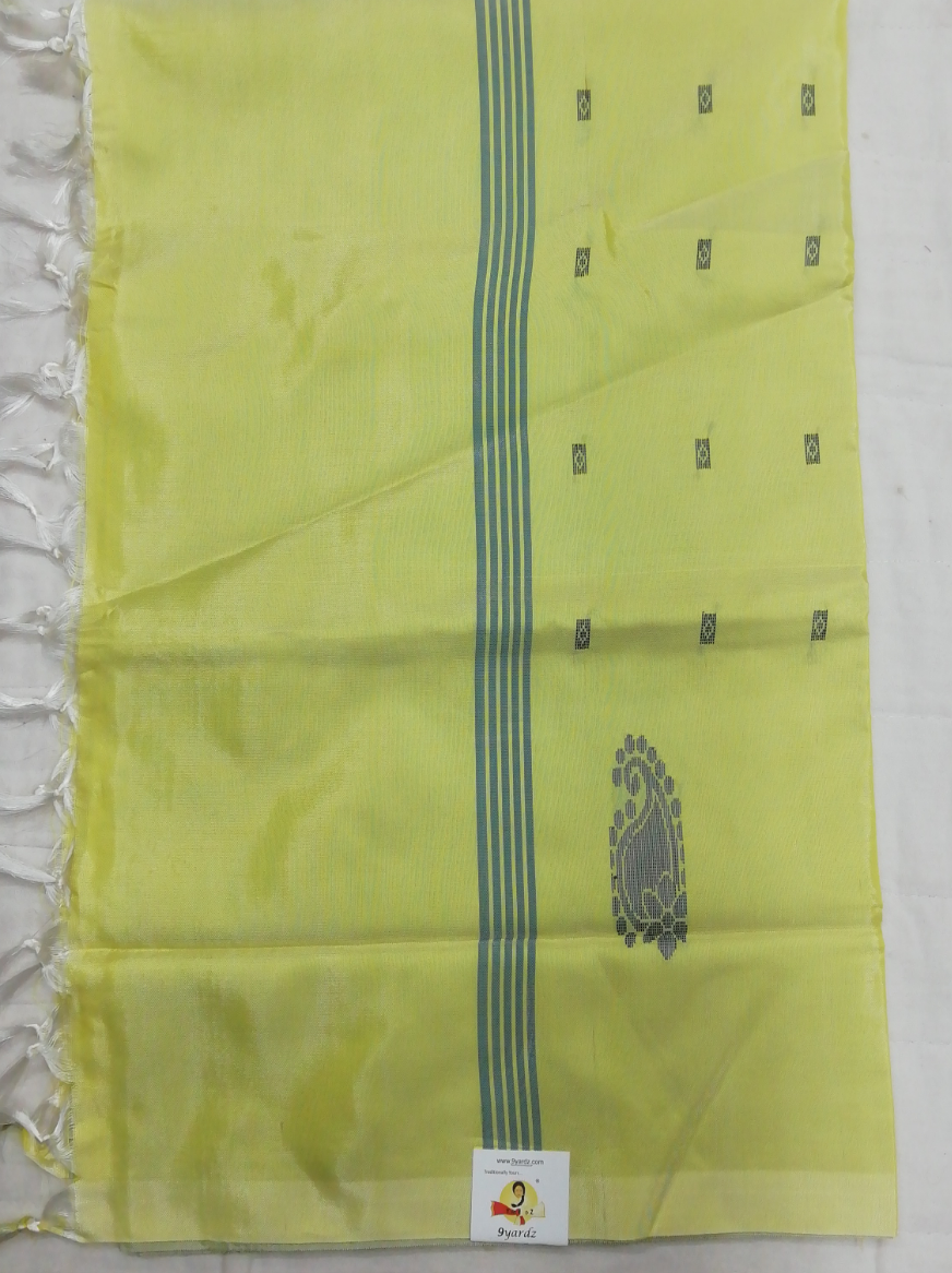 Chinallampattu 6yardz sarees