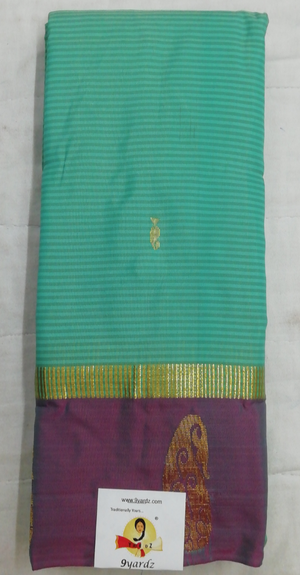 Fancy poly sarees