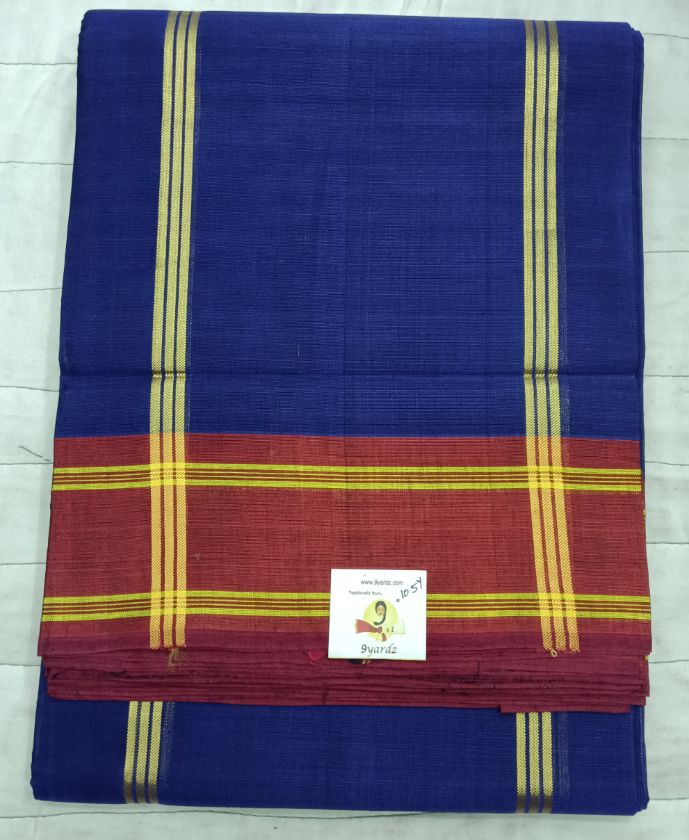 Devendra plain 10.5yards