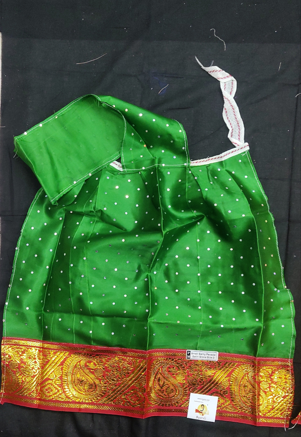 Swamy pavadai