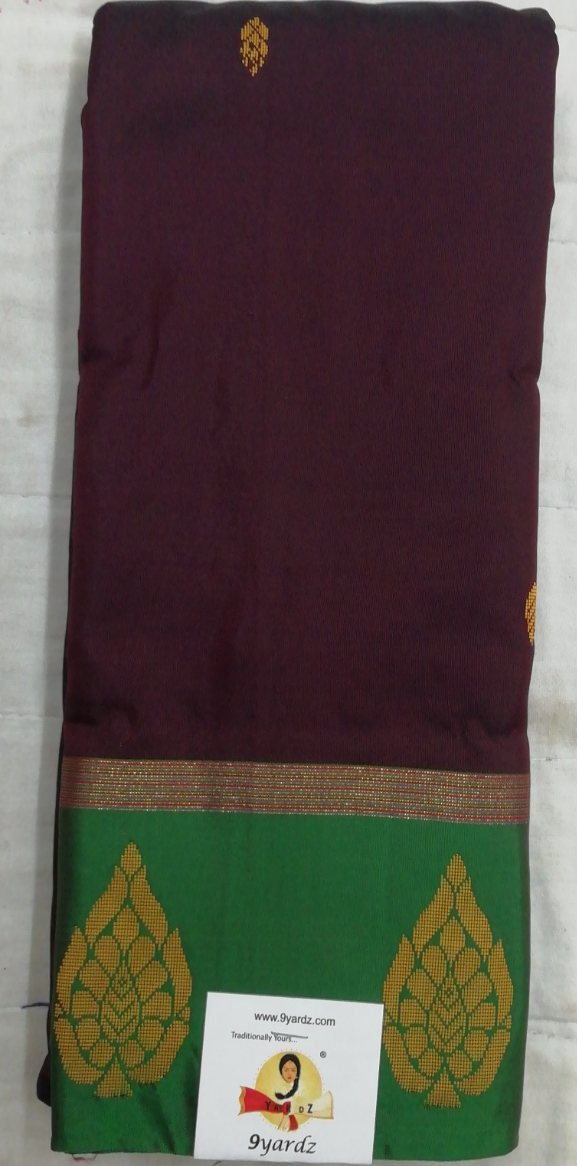Fancy poly sarees