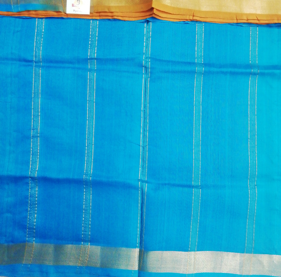 Pure Silk cotton