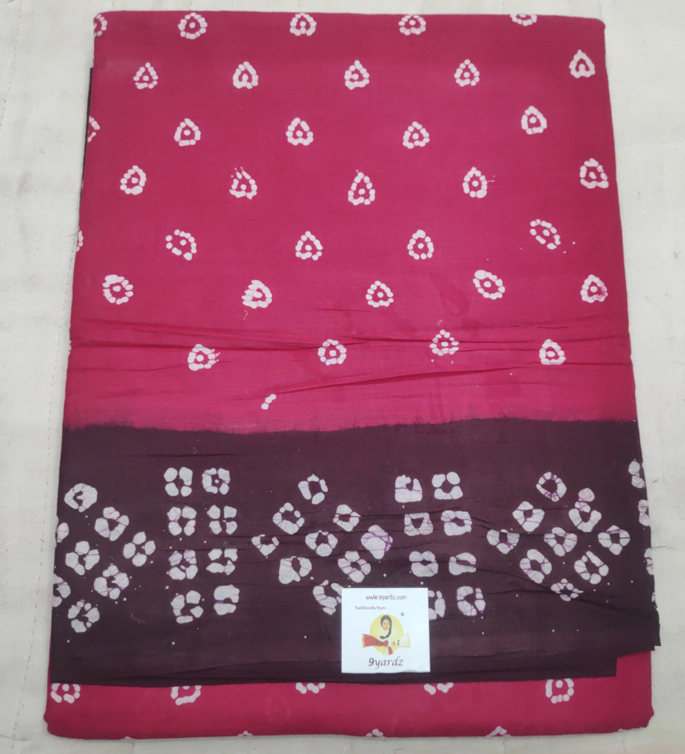 Mercirised cotton Madisar