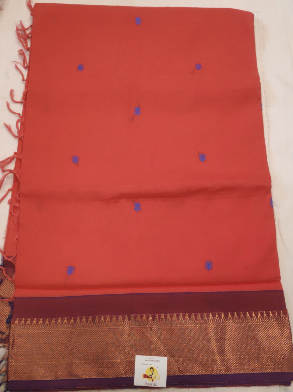 Vaazhainaar pattu 6yard