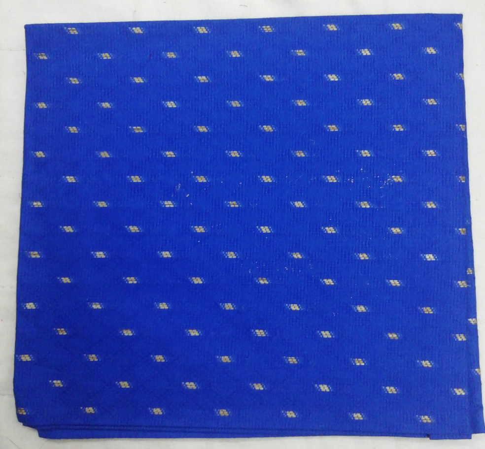 Jacquard Blouse bit 1mtr