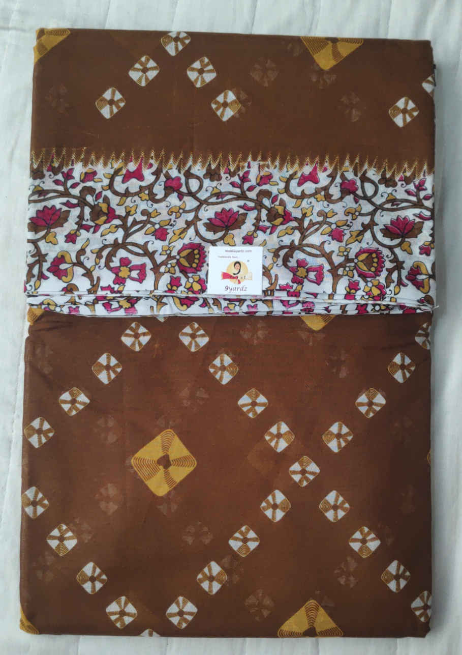 Erode cotton 10.5 yards madisar