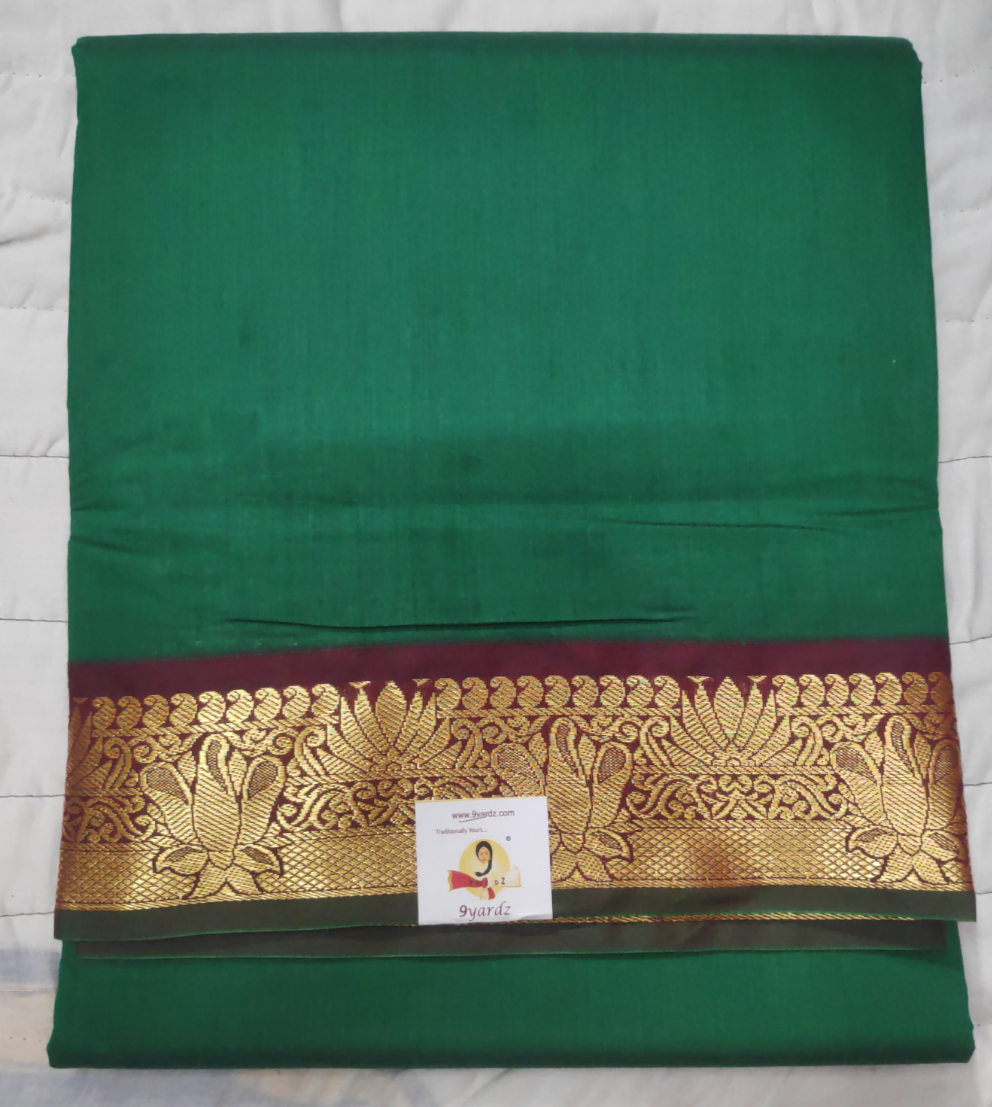Akshaya cotton 10.25 yards madisar