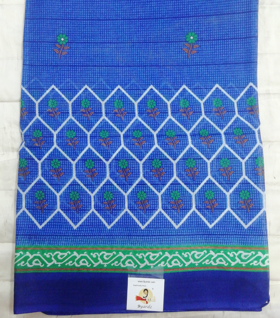 Erode cotton 10.5 yards madisar
