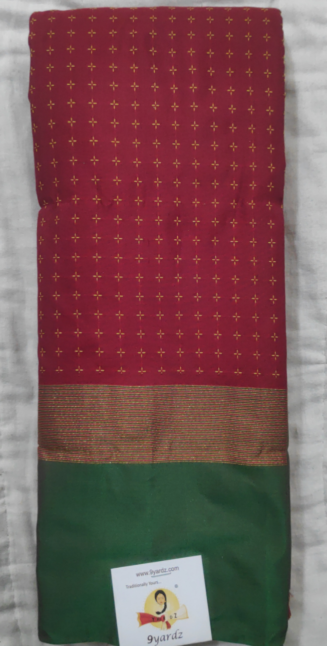 Fancy poly sarees