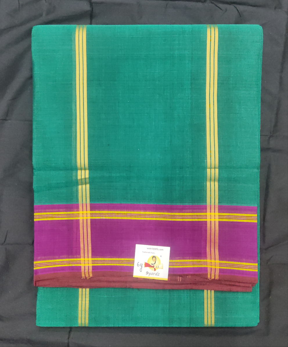 Devendra 6 yards
