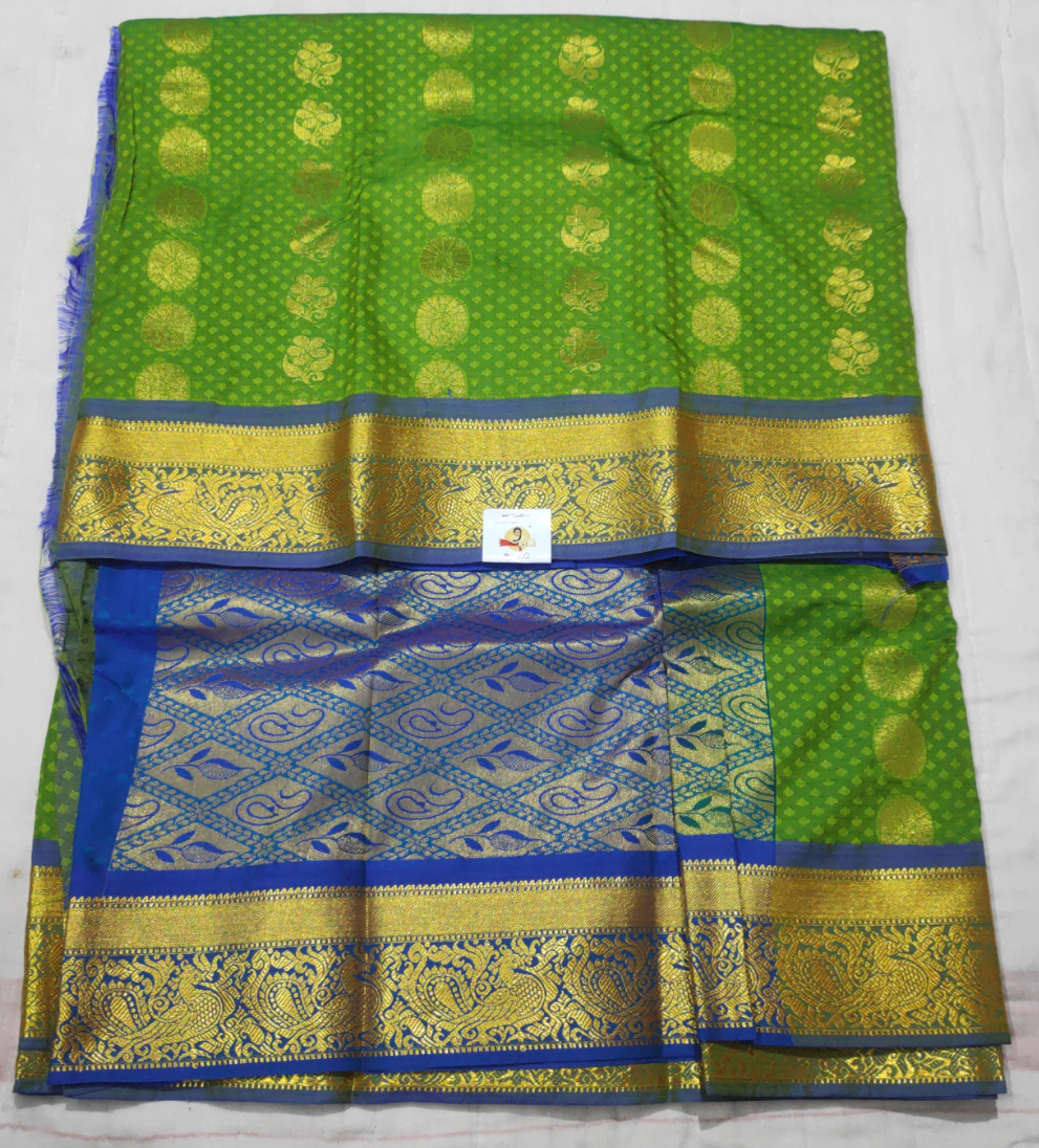Rich Poly Silk Sarees