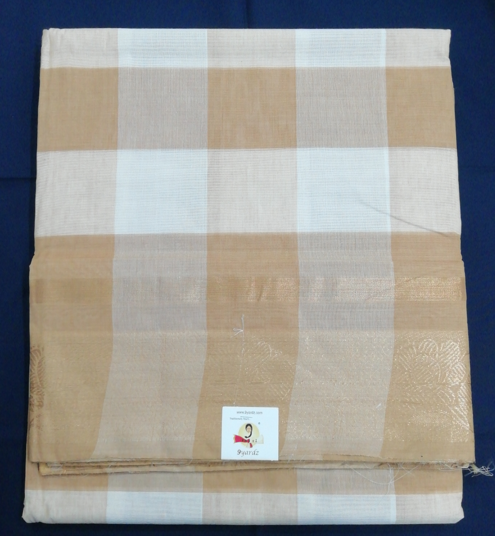Cotton 9.5 yards madisar