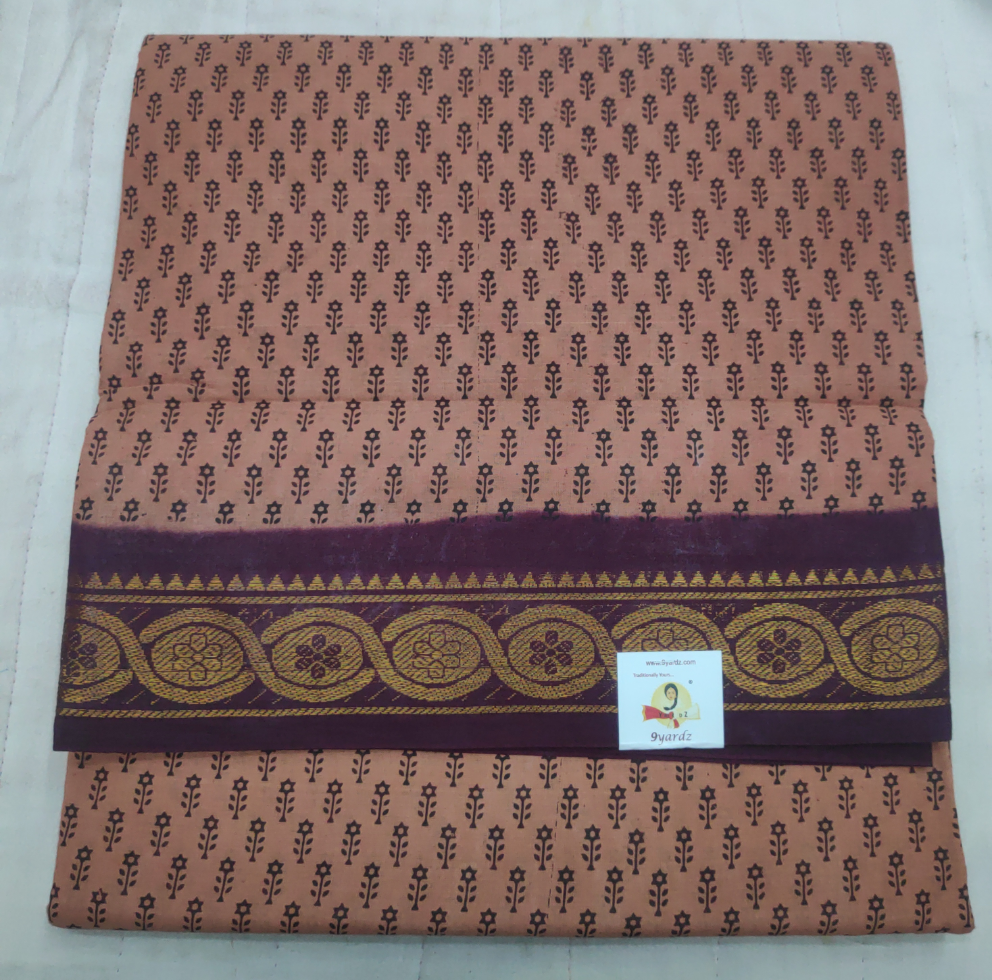 Sungudi 9.5 yards