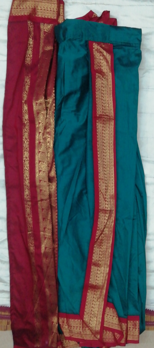 Readymade Madisar- Kalyani Cotton