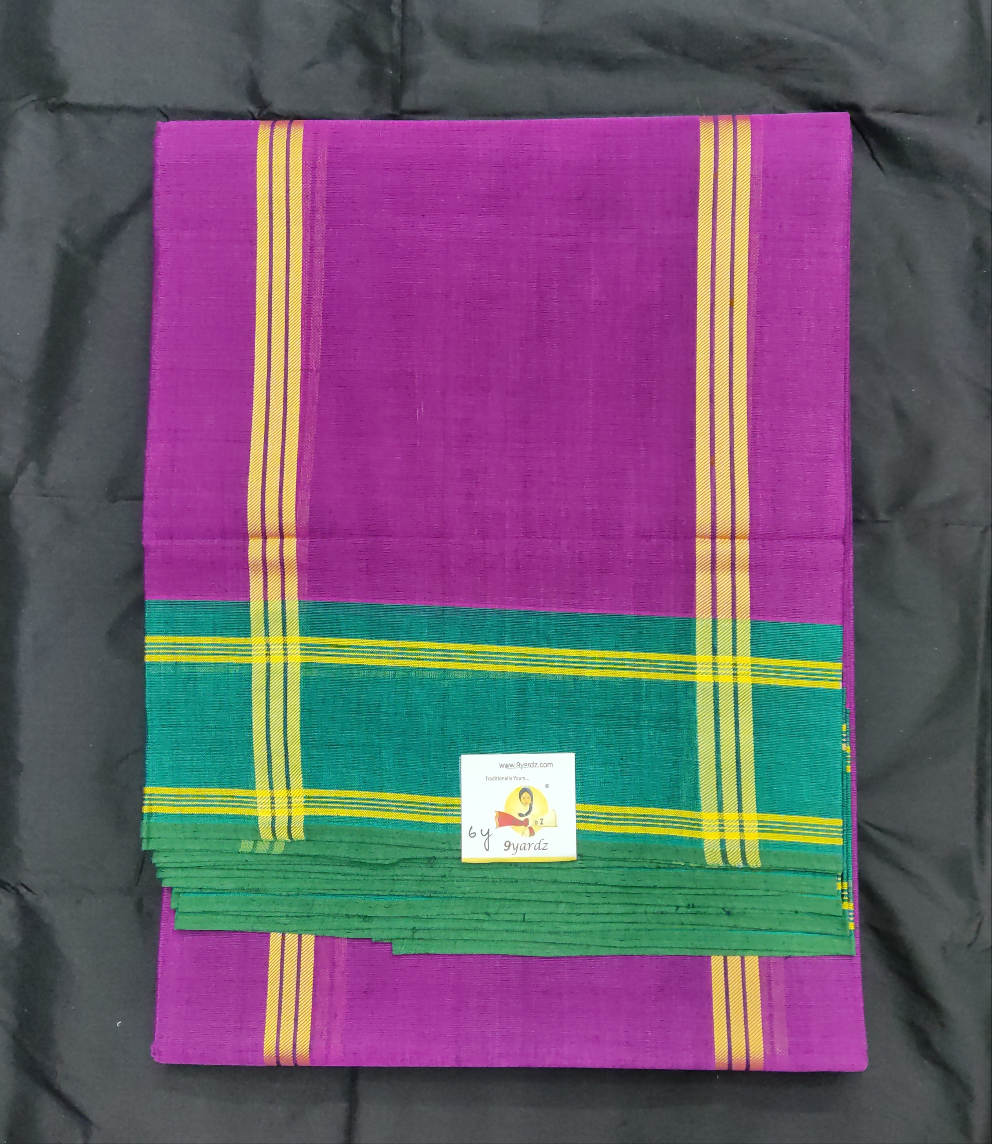Devendra 6 yards