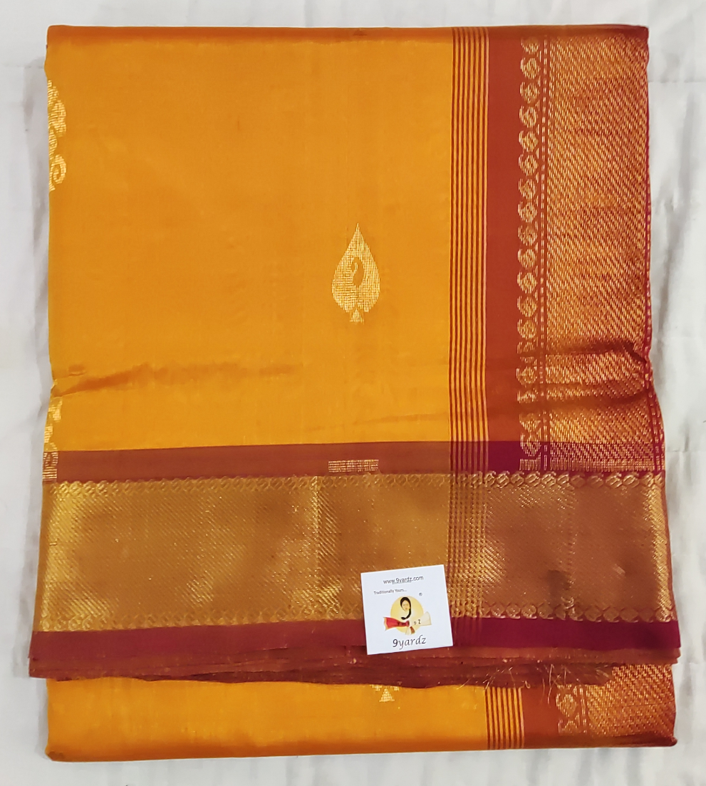 Semi Korvai 10yardz