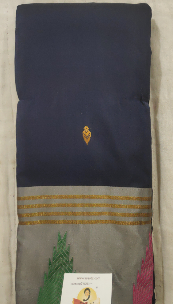 Fancy poly sarees