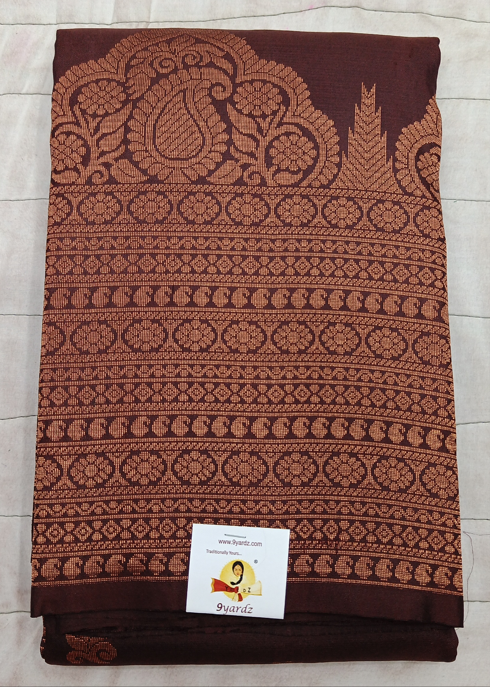 Pure Silk 6yards