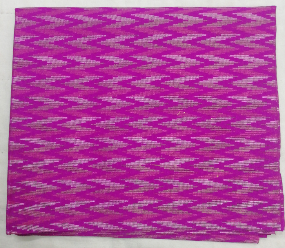 Jacquard Blouse bit 1mtr