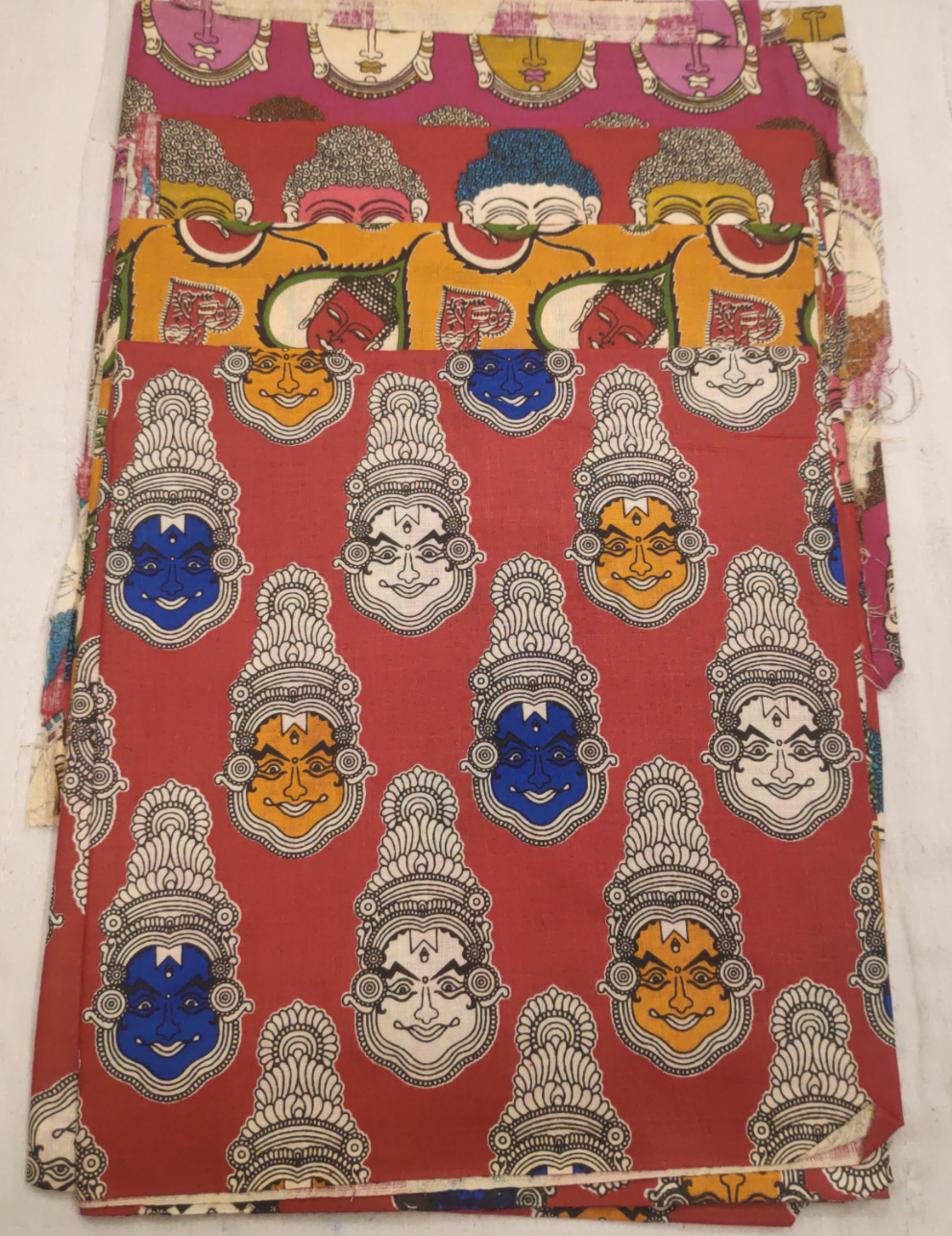 blouse bit Printed