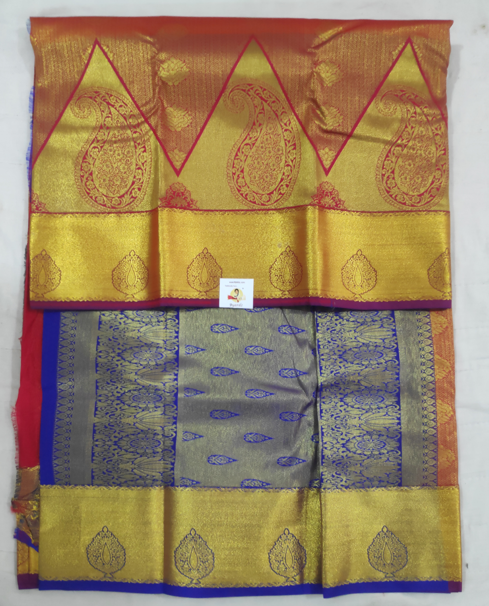 Rich Poly Silk Sarees