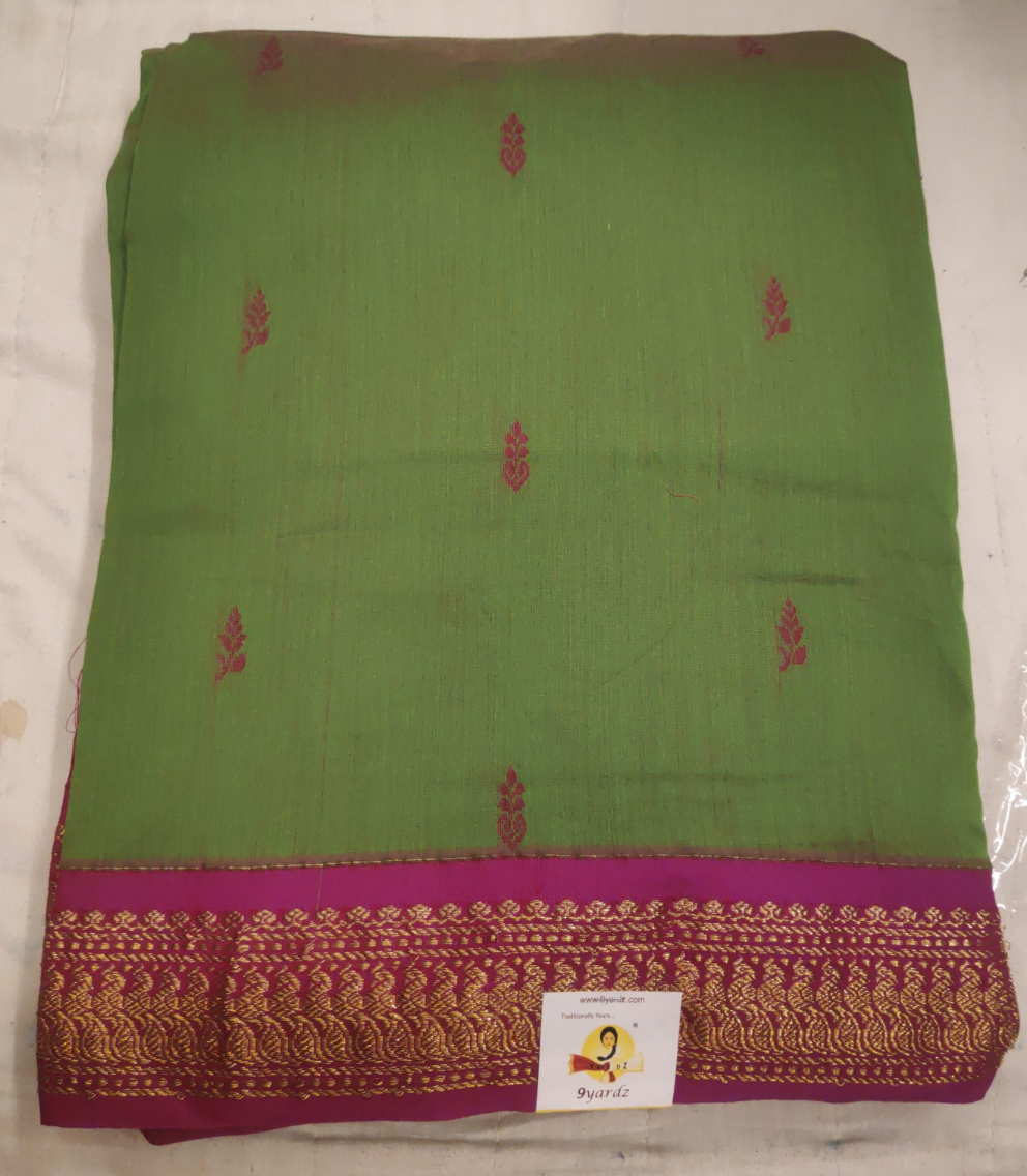 Readymade Madisar- Kalyani Cotton