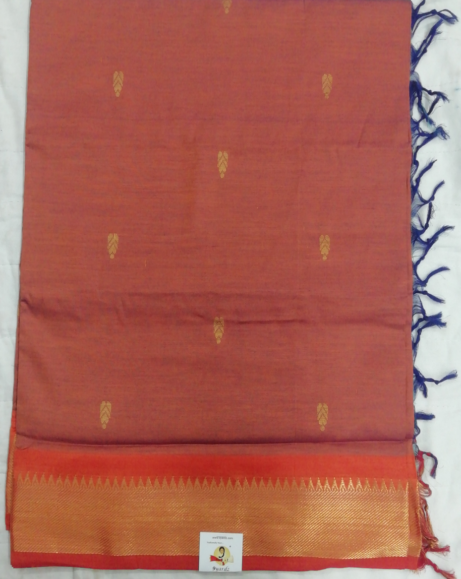 Vaazhainaar pattu 6yard
