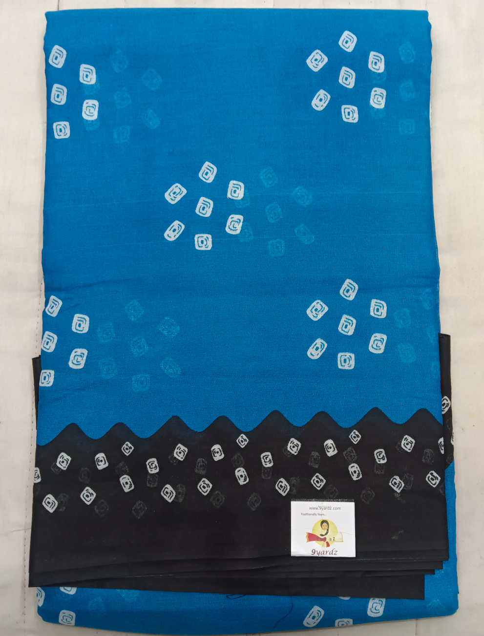 Erode cotton 10.5 yards madisar